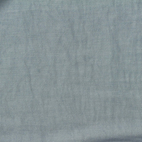 Viscose Nylon Piqué Knit Fabric, 159 gsm, 180 cm — Blue