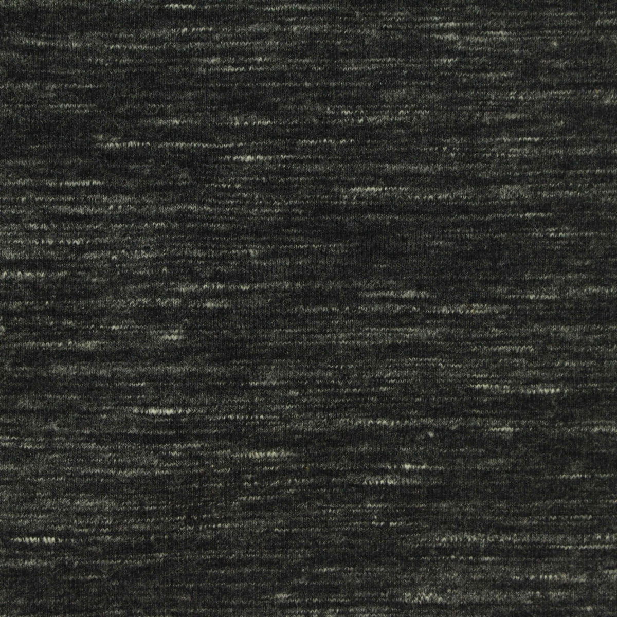 Dark Grey Marl Jersey Knit, 222 gsm