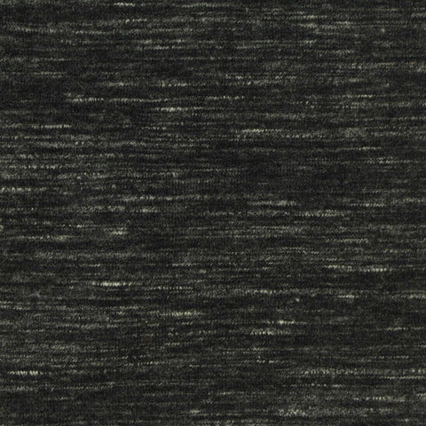 Dark Grey Marl Jersey Knit, 222 gsm