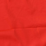100% Polyester Jersey Knit Fabric, 131 gsm, 176 cm — Red