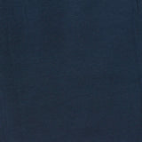 Cotton Stretch Jersey Knit Fabric, 215 gsm, 170 cm — Navy