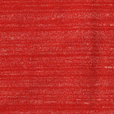 Red Marl Jersey Knit, Cotton-Poly — texture
