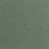 Polyester Stretch Rib Knit Fabric, 305 gsm, 125 cm — Green