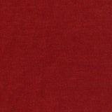 Heathered Red Marl Jersey Knit, Cotton-Poly