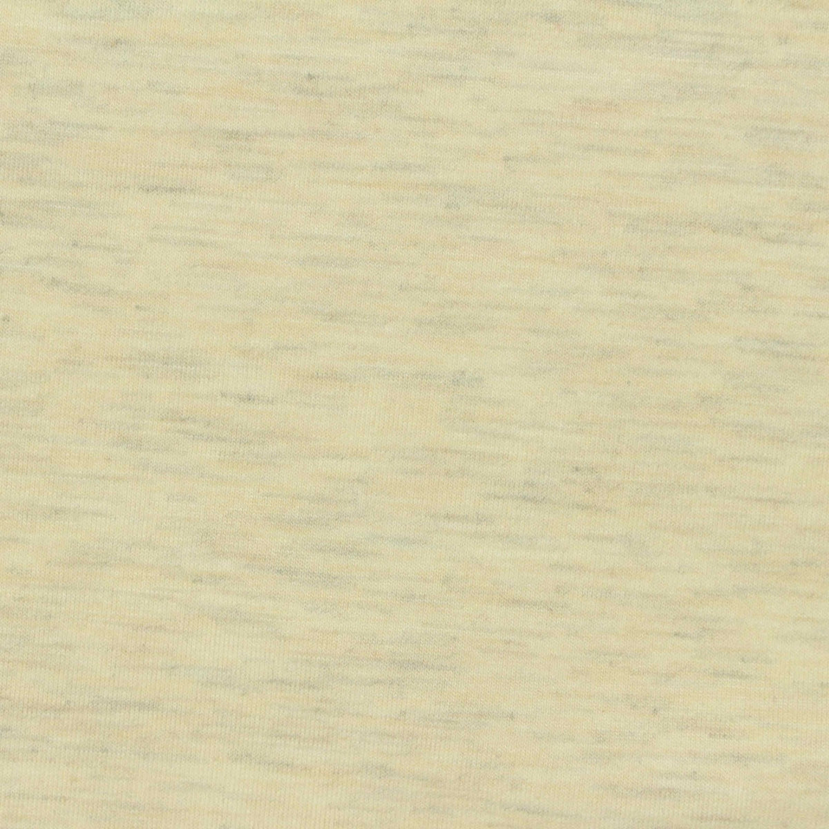 Light Yellow Marl Scuba Knit, Poly-Modal