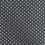 White Dots Mesh, Polyester — texture