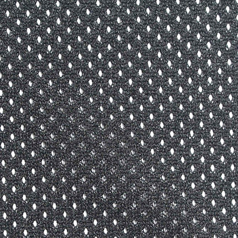 White Dots Mesh, Polyester, 110 gsm