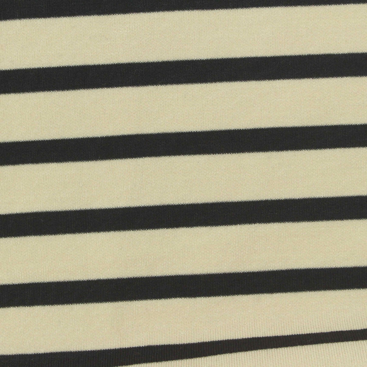 Dark Grey Stripe Scuba Knit, Poly-Modal