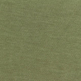 Green Heather Jersey Knit, Poly-Cotton