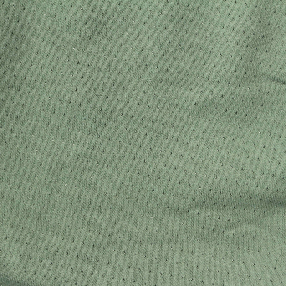 100% Polyester Birdseye Knit Fabric, 140 gsm, 168 cm — Green