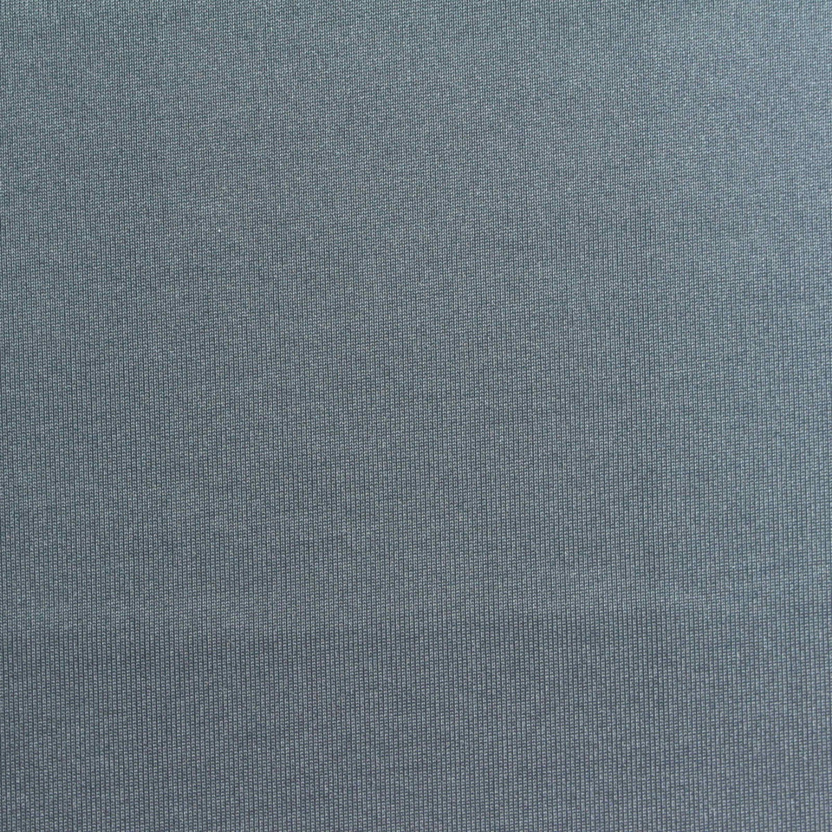 Polyester Stretch Scuba Knit Fabric, 331 gsm, 168 cm — Blue