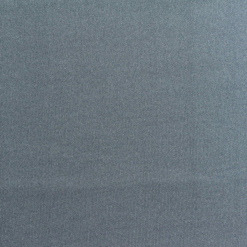 Polyester Stretch Scuba Knit Fabric, 331 gsm, 168 cm — Blue