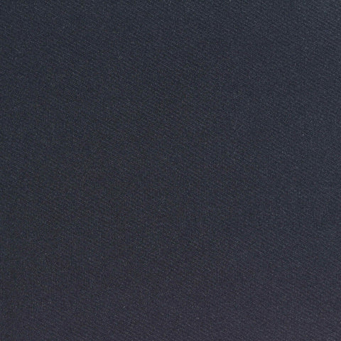 100% Polyester Knit Fabric, 246 gsm, 162 cm — Navy