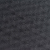 Dark Grey Marl Waffle Knit, Polyester