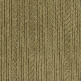 Olive Fine-Zigzag Jacquard, Polyester