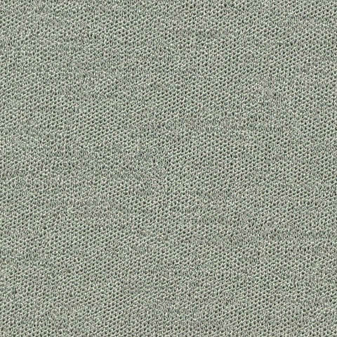 Light Green Heather Scuba Knit, Polyester