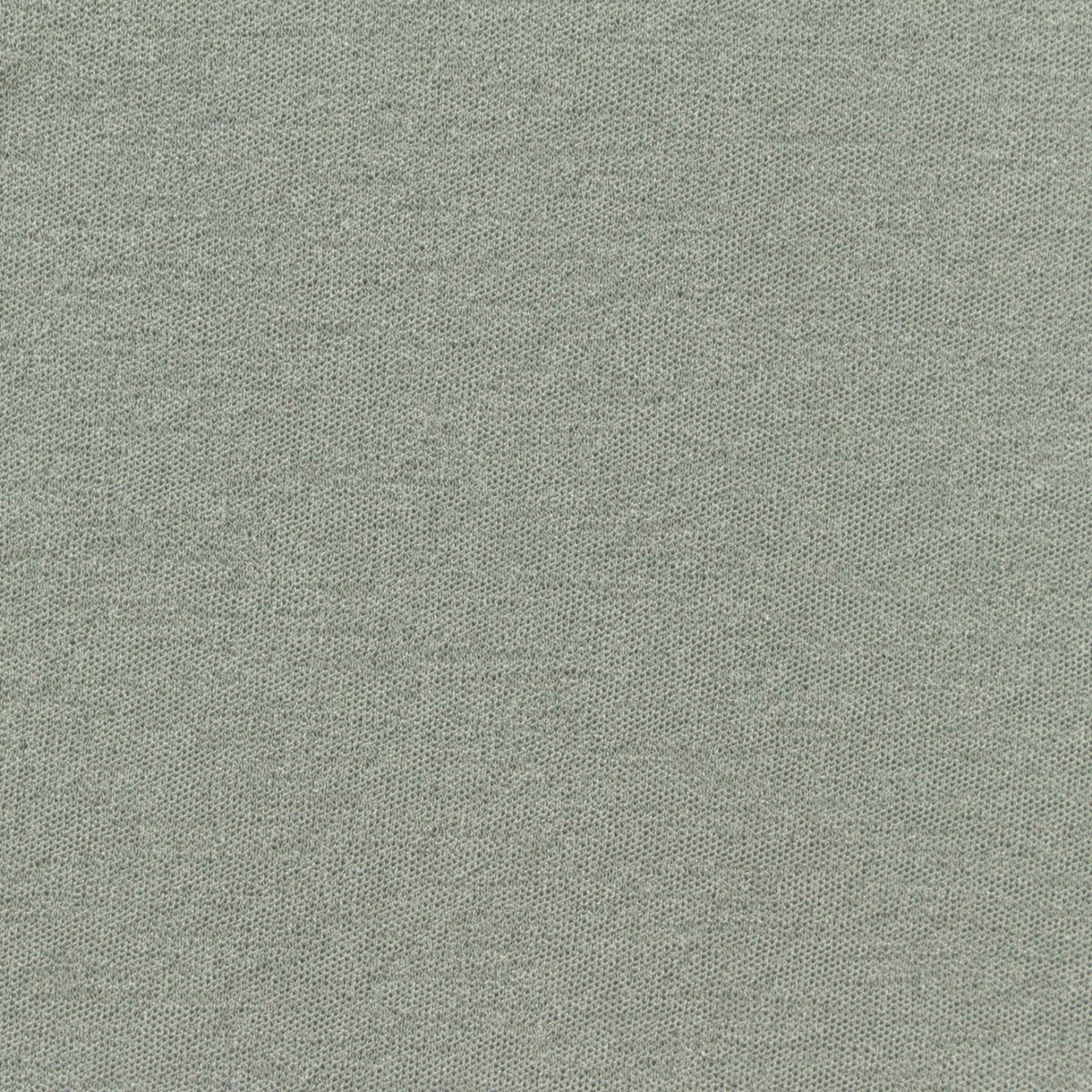 Light Green Heather Scuba Knit, Polyester