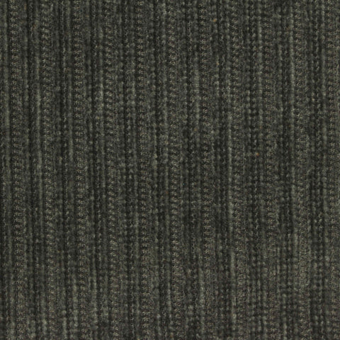 Dark Grey-Green Marl Chenille, Polyester