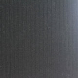 Polyester Viscose Stretch Rib Knit Fabric, 285 gsm, 158 cm — Grey