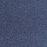 Viscose Nylon Stretch Interlock Knit Fabric, 247 gsm, 156 cm — Navy — texture