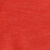 Orange Heathered-Marl Jersey Knit — texture