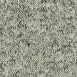 Dark Grey Marl Chunky Knit, Viscose-Poly — texture