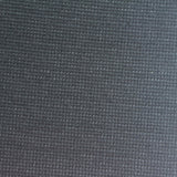 Polyester Stretch Rib Knit Fabric, 222 gsm, 176 cm — Grey