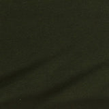 Polyester Cotton Fleece Fabric, 364 gsm, 180 cm — Green