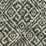 Black Diamond Chunky Knit, Cotton-Poly