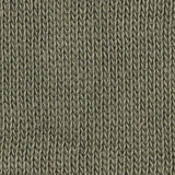Cotton Polyester Chunky Knit Fabric, 350 gsm, 172 cm — Khaki — texture