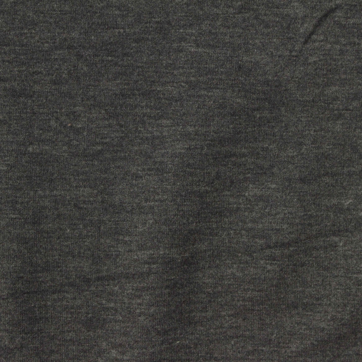 Dark Grey Marl Jersey Knit, Poly-Viscose, 235 gsm