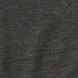 Dark Grey Marl Jersey Knit, Poly-Viscose