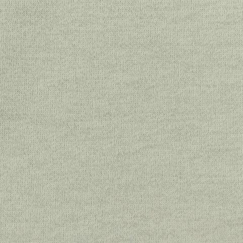 Light Grey Marl French Terry, Polyester, 279 gsm