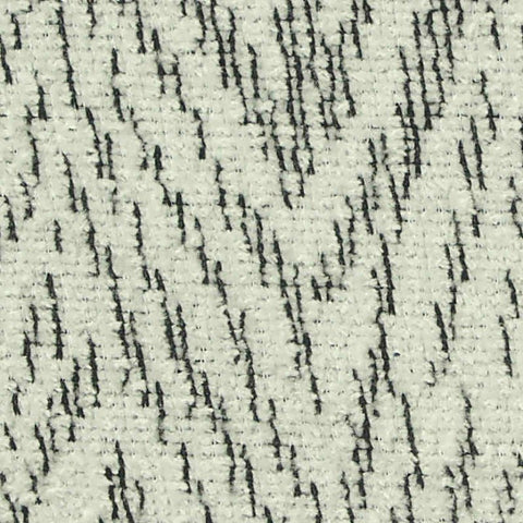 Black Dashes Jacquard, Polyester