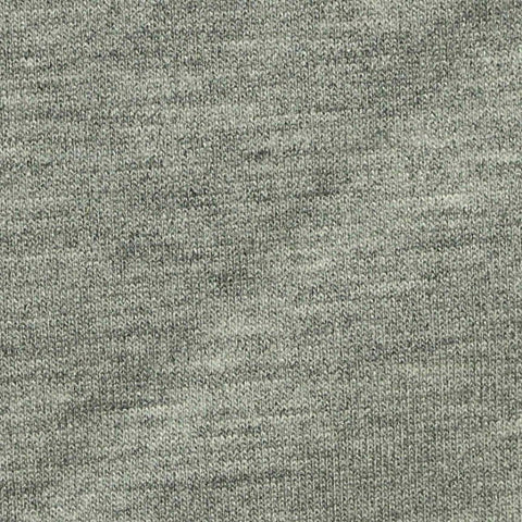 Grey Marl French Terry, Poly-Modal