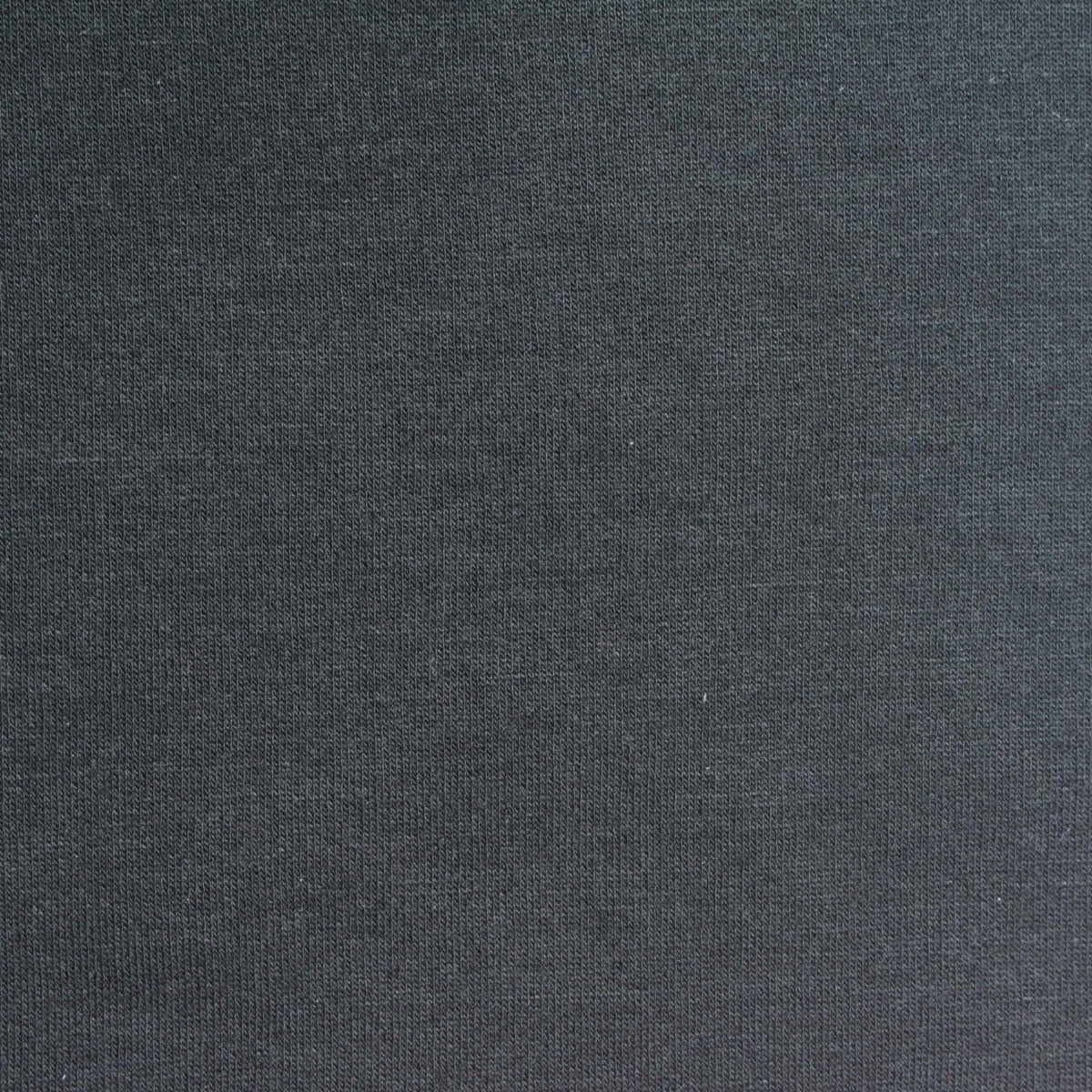 Brushed Modal Polyester Stretch French Terry Fabric, 280 gsm, 182 cm — Grey
