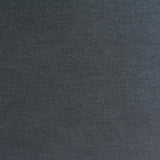 Brushed Modal Polyester Stretch French Terry Fabric, 280 gsm, 182 cm — Grey