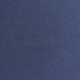 Polyester Stretch Linen-Look Fabric, 255 gsm, 150 cm — Navy