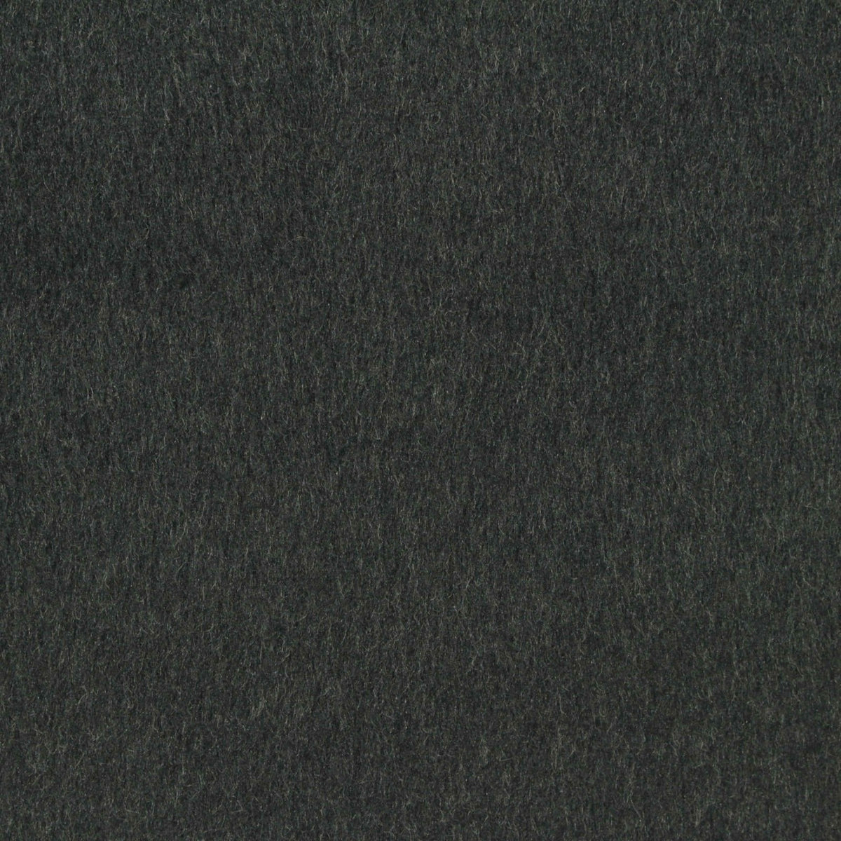 Polyester Wool Coating Fabric, 460 gsm, 150 cm — Grey