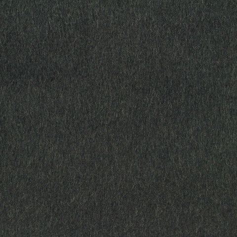 Polyester Wool Coating Fabric, 460 gsm, 150 cm — Grey