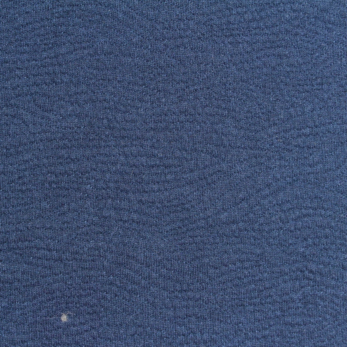 Blue Marl Jacquard, Poly-Viscose, 290 gsm