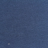 Blue Marl Jacquard, Poly-Viscose
