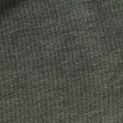 Dark Grey Marl Knit, Poly-Viscose, 250 gsm