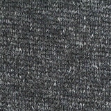 Polyester Stretch Chunky Knit Fabric, 220 gsm, 160 cm — Grey — texture