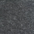 Polyester Stretch Chunky Knit Fabric, 220 gsm, 160 cm — Grey