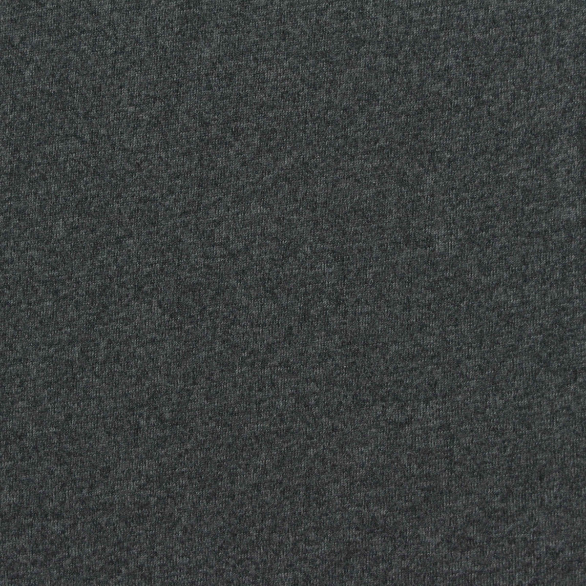 Dark Grey Marl Jersey Knit, Polyester, 160 gsm, 165 cm, ref EF-274194