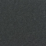 Dark Grey Marl Jersey Knit, Polyester