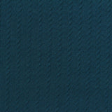 Teal Tone-on-Tone Jacquard, Polyester