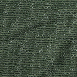 Dark Green Marl Knit, Polyester — texture