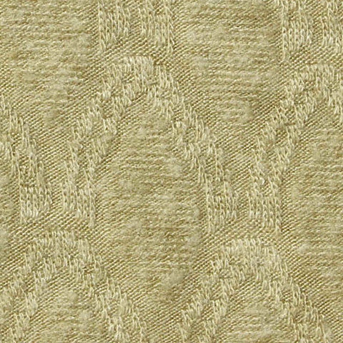 Light Beige Tone-on-Tone Pointelle Knit, Viscose-Poly